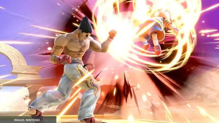 smash kazuya release date