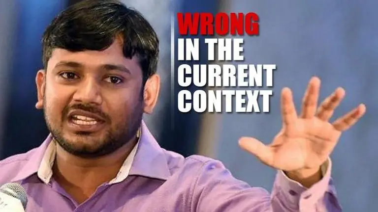 Kanhaiya Kumar