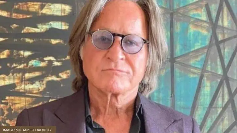 Gigi Hadid's father Mohamed sells his half-built Bel Air mega-mansion for $8.5 million GIGI HADID'S FATHER MOHAMED HADID SELLS BEL AIR