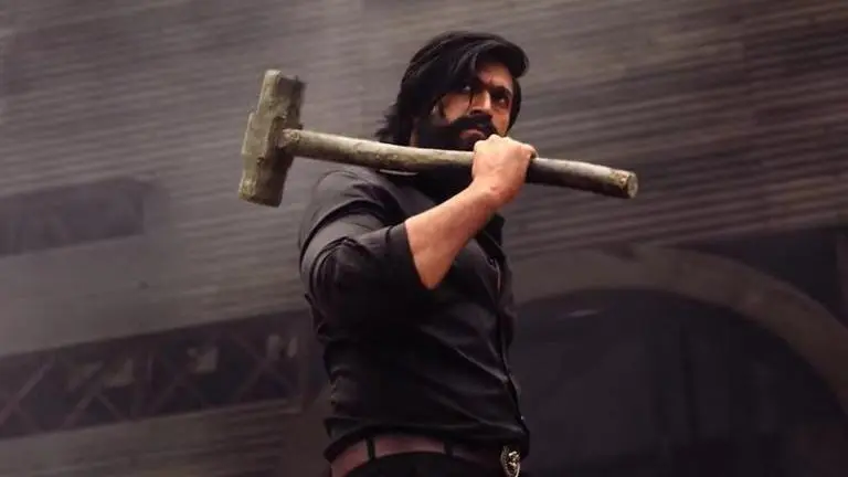 KGF Chapter 2 Box Office Collection Day 12: Film continues good run post earning Rs 300 cr KGF: Chapter 2, yash in kgf 2, kgf 2 photos, yash action scenes pics, yash, kgf: chapter 2 photos