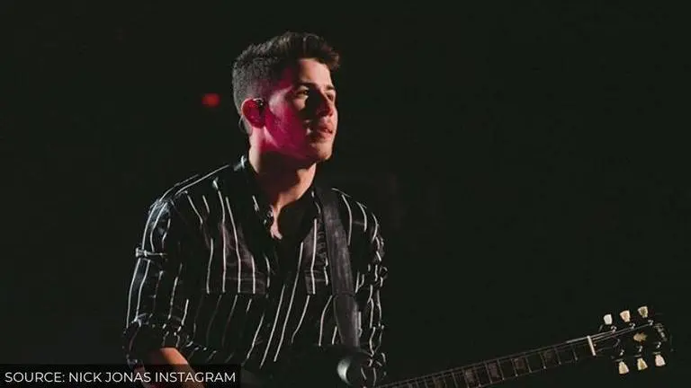 Nick Jonas performed 'Jealous' at Capitals Summertime Ball; watch throwback video Nick Jonas