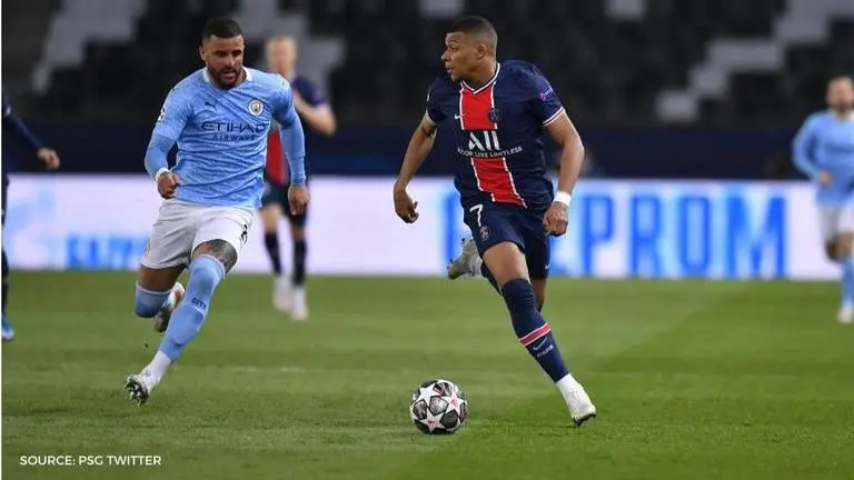 Mbappe injury update: Will Kylian Mbappe play against Man City in the second leg? Mbappe injury update