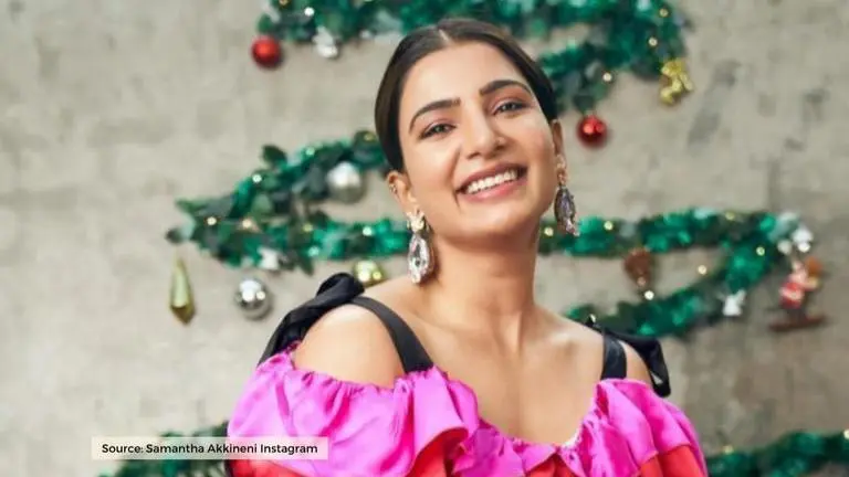 Samantha Akkineni 'feeling sick' as she watches Netflix documentary 'Seaspiracy' Source: Samantha Akkineni Instagram