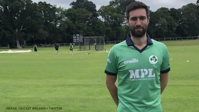 ITW Consulting named as Cricket Ireland's main sponsor, MPL to feature on jerseys too ITW Consulting