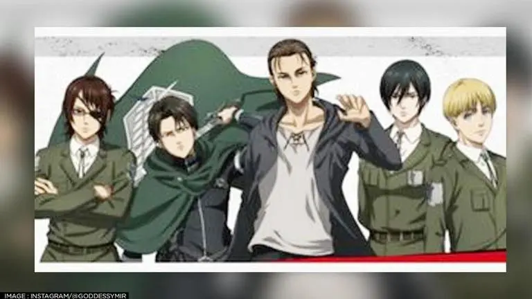 Attack On Titan Season 4 Part 2 Episode 10 Release Date & Time: When & where to watch? attack on titan