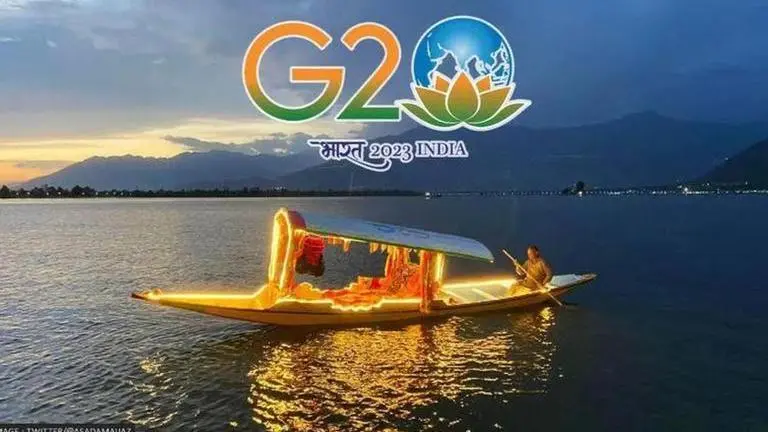 J&K to welcome 20 million tourists this year in big boost to adventure tourism: Shringla G20 summit