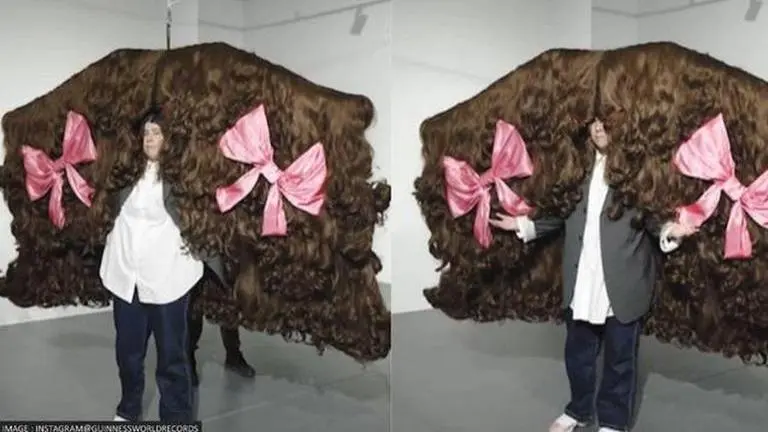 Australian Woman, Dani