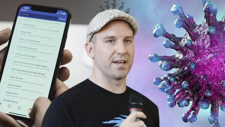 Facebook exec believes society & not social media is responsible for COVID misinformation Facebook