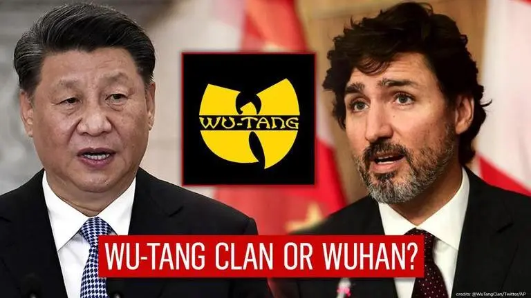 China hyperventilates as Canadian staffer in its embassy orders 'Bat' t-shirt; wants probe China