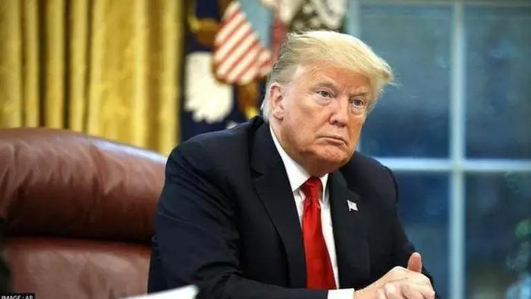 US judge dismisses Donald Trump's bid to withhold his tax returns from Congress US