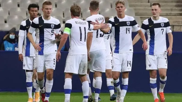 France wastes chances in 2-0 loss to Finland in friendly