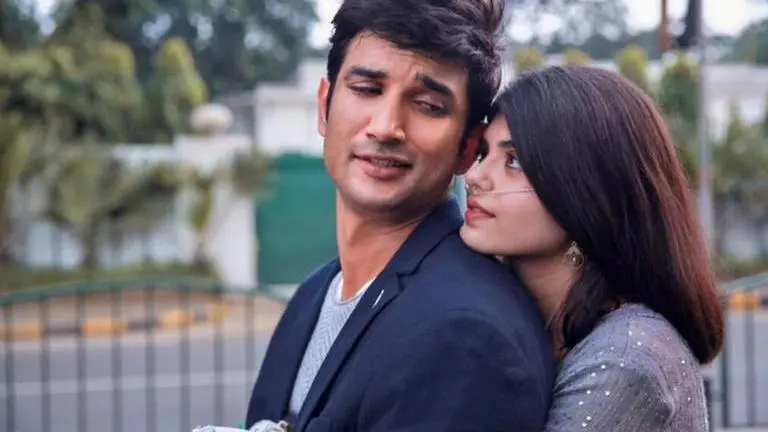 'Taare Ginn' from 'Dil Bechara' combines Rahman's notes with Sushant's joie de vivre Dil Bechara