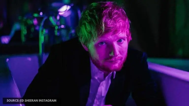 Ed Sheeran will have to face 'Thinking Out Loud' plagiarism claim, rules US District Judge Ed Sheeran's photo