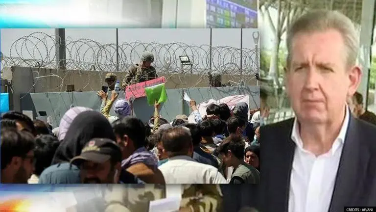 Australian envoy in India aims a sly dig at US for failing to protect Afghanistan Australia