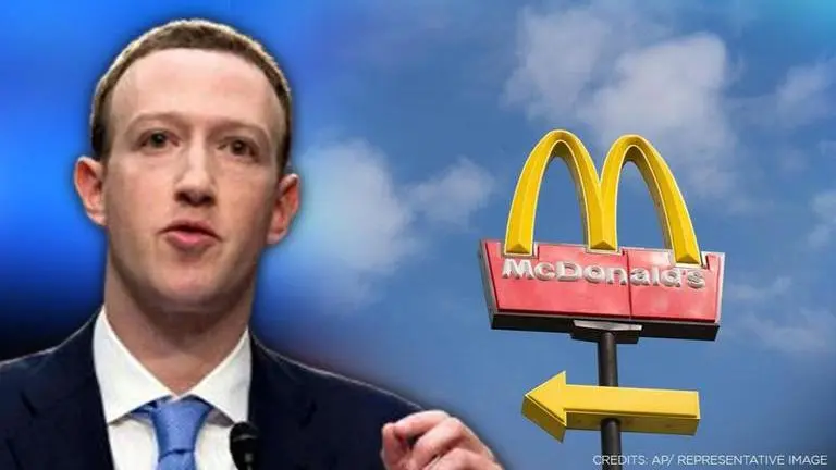Mark Zuckerberg’s father offered him McDonald’s franchise as an alternative to Harvard Mark Zuckerberg