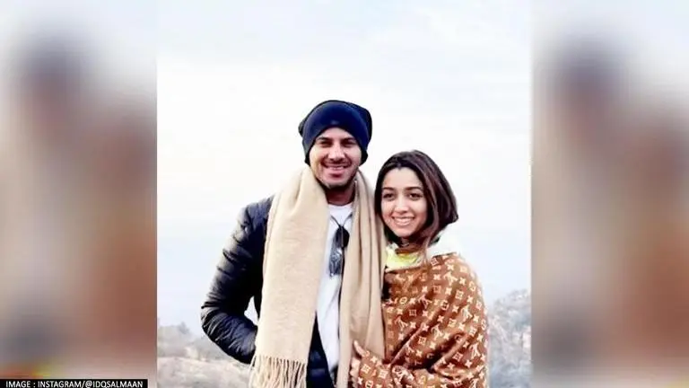 Dulquer Salmaan sets major couple goals with wife Amal as they pose in throwback video Dulquer Salmaan