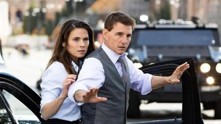 Mission Impossible 7