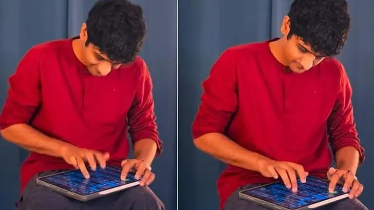 Barbie Girl song gets a Carnatic spin in musician's viral video Barbie