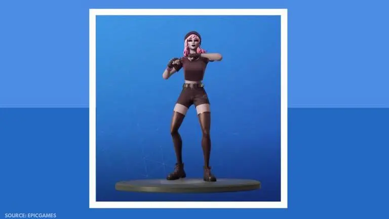 Fortnite Wanna See Me emote arrives in Fortnite Item Shop: How much does it cost? Fortnite Wanna See Me dance emote