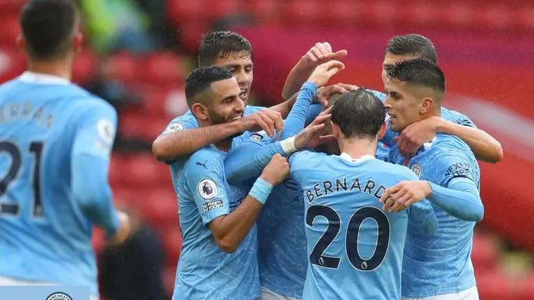 Walker earns Man City 1-0 win over boyhood club Sheff United