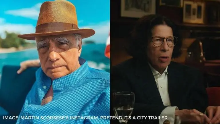 Martin Scorsese is not satisfied with final edit of 'Taxi Driver,' says Fran Lebowitz Martin Scorsese