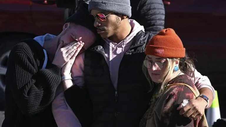 Patrons in gay club shooting hit gunman with his own weapon Colorado Shooting