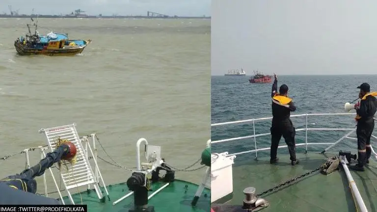 Cyclone Jawad: NDRF deploys 62 teams for relief & rescue ops; Coast Guard on high alert Jawad