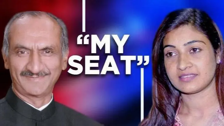 Delhi Polls: Alka Lamba faces setback as JP Aggarwal claims 'Chandni Chowk my seat' Delhi