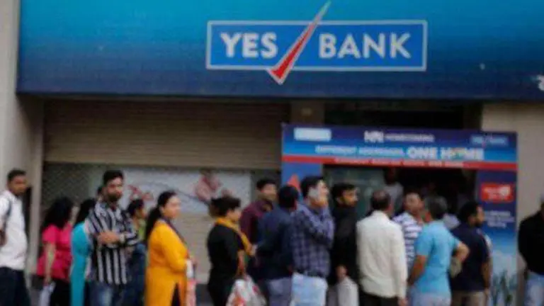 Vadodara Municipal Corporation withdrew Rs 265 Cr from Yes Bank in the nick of time Yes Bank