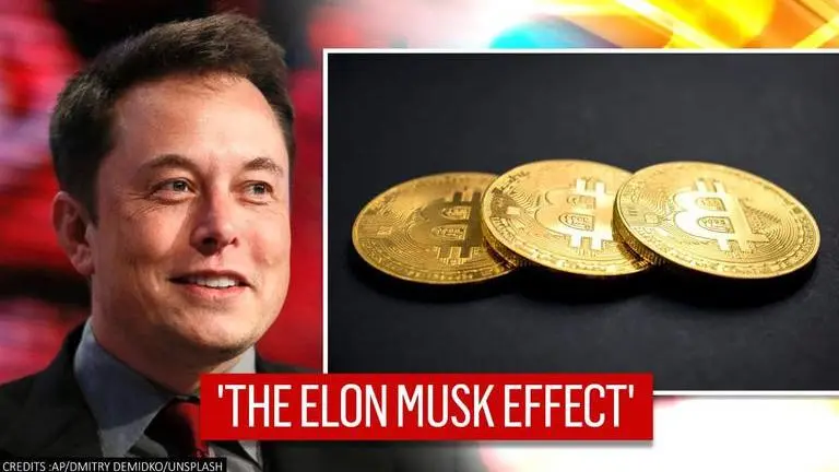 Bitcoin prices spike as Elon Musk changes Twitter bio, netizens call him 'real influencer' Elon Musk