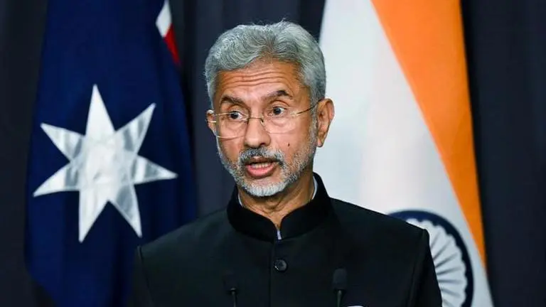 Modi government intensely focusing on boosting infra along northern border: EAM Jaishankar