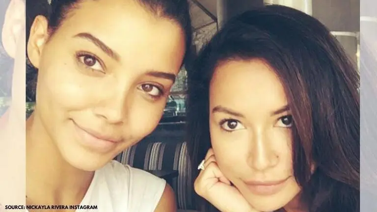 Naya Rivera's sister Nickayla reacts to report of moving in with Ryan: 'I'm not concerned' naya rivera