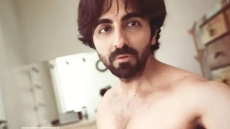 Ayushmann Khurrana