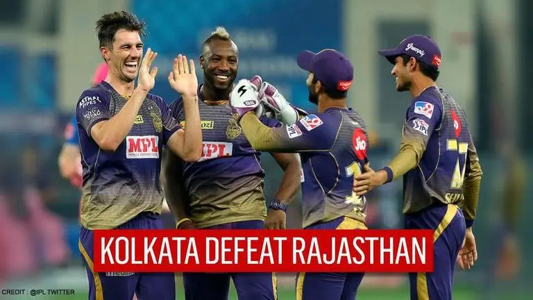 IPL 2020 Live Updates: Kolkata win by 60 runs, knock Rajasthan out of the tournament IPL 2020