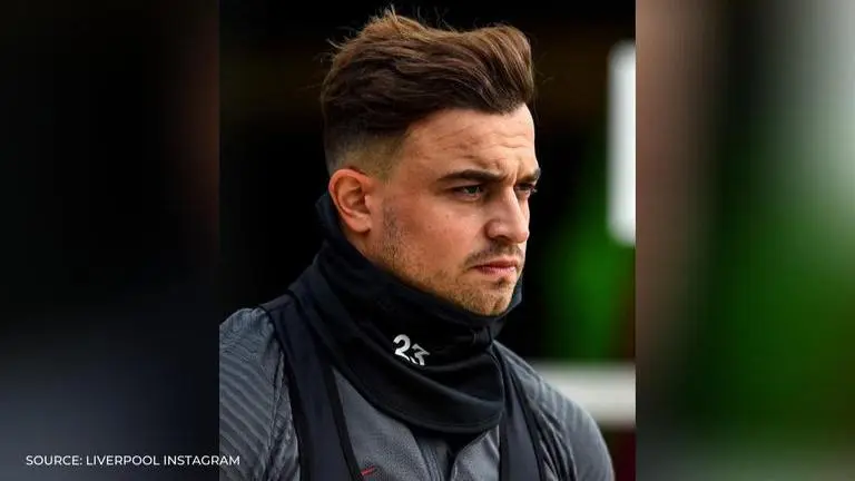 Liverpool players testing positive for COVID-19: Shaqiri joins Thiago, Mane on COVID list liverpool