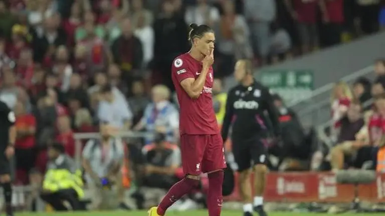 Brentford vs Liverpool: Nunez gets trolled on internet after missing outstanding chance Brentford vs Liverpool
