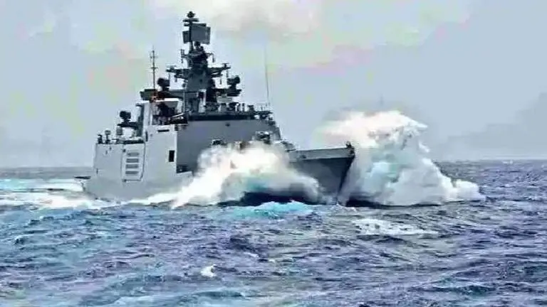 89th MESC batch completes 105 weeks training at INS Shivaji