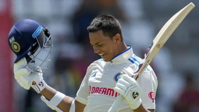 IND vs WI 1st Test Day 2 Highlights: India take significant lead, Jaiswal unbeaten at 143* india vs west indies 1st test day 2 live score updates ind vs wi live scorecard dominica