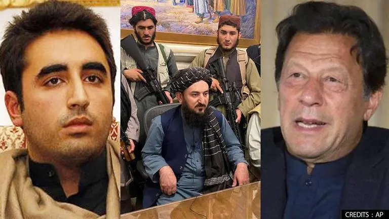Bilawal Bhutto slams Pakistan PM Imran's U-turn on Afghanistan crisis; calls out terrorism Imran Khan
