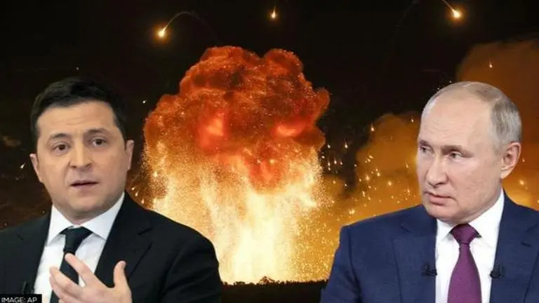 Ukraine accuses Russia of using Transnistria's ammunition depots to smuggle weapons Ukraine