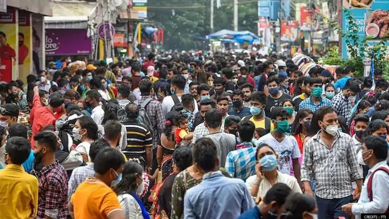 Delhi: Tilak Nagar market shut till July 27 over breach of COVID norms, shopkeepers warned Delhi