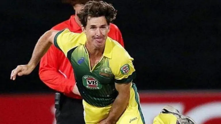 Brad Hogg