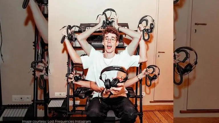 Lost Frequencies' best tracks that all EDM music fans must listen to LOST FREQUENCIES