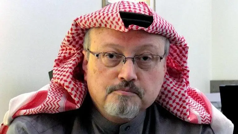 Jamal Khashoggi's fiancee appears at Istanbul Saudi trial