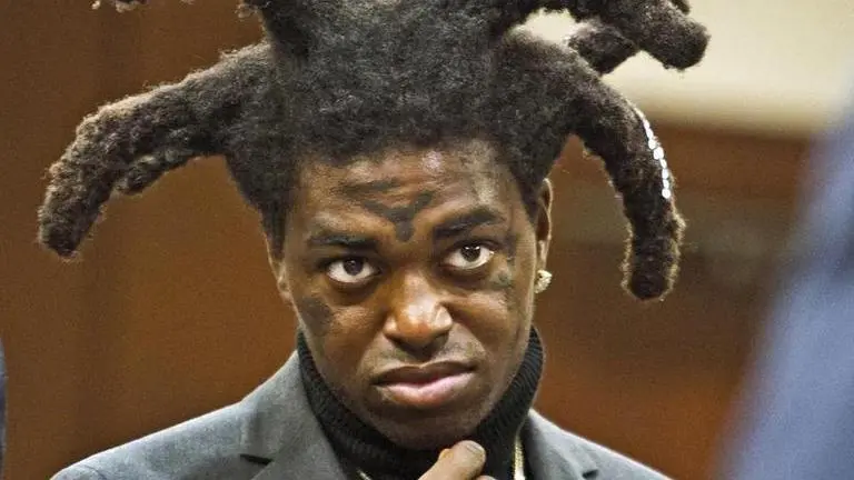 Kodak Black reportedly among 4 shot outside Super Bowl party police