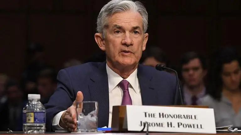 Federal Reserve Chair Jerome Powell warns threat of prolonged recession amid pandemic