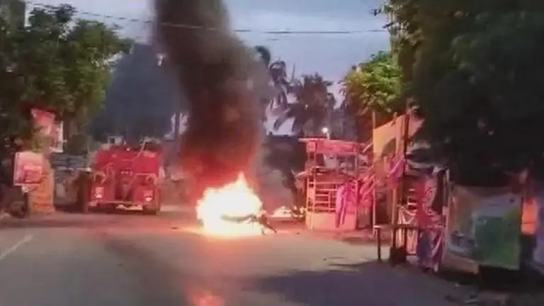 BSF writes to West Bengal SEC; says 'No information was provided on sensitive booths' BSF