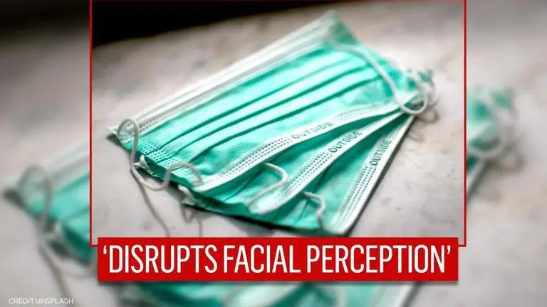 Face masks disrupt facial perception, says new study by York University Face masks