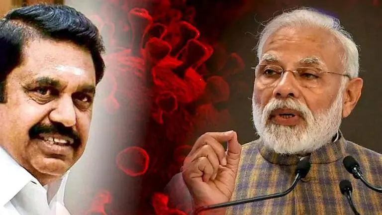 PM Modi praises Tamil Nadu govt's initiatives to control coronavirus