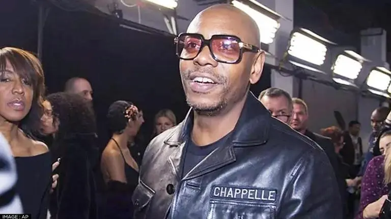 Dave Chappelle attack: 23-year-old suspect arrested for assault with a deadly weapon dave chappelle